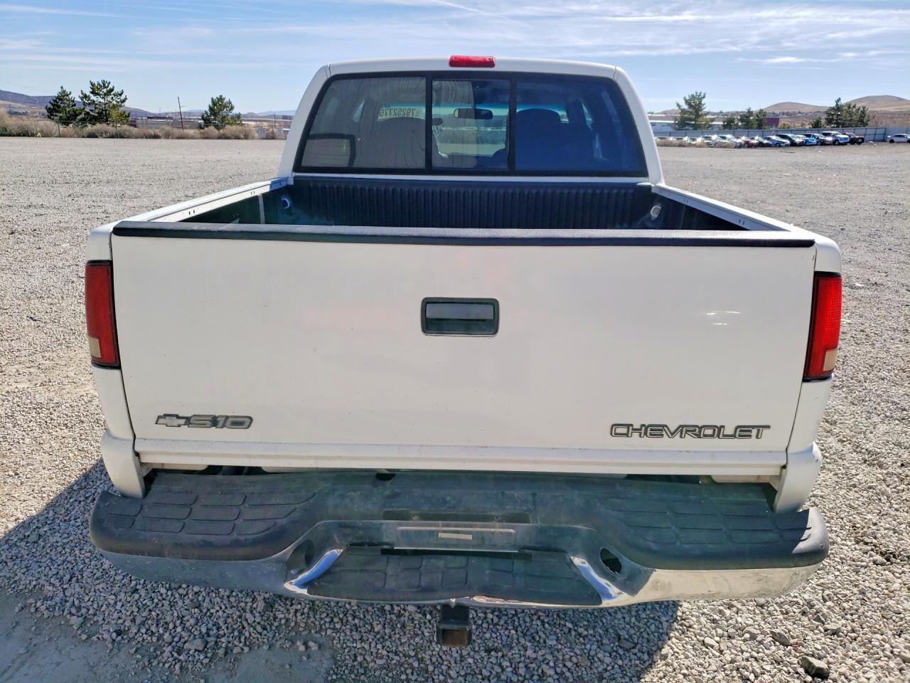2001 CHEVROLET S TRUCK