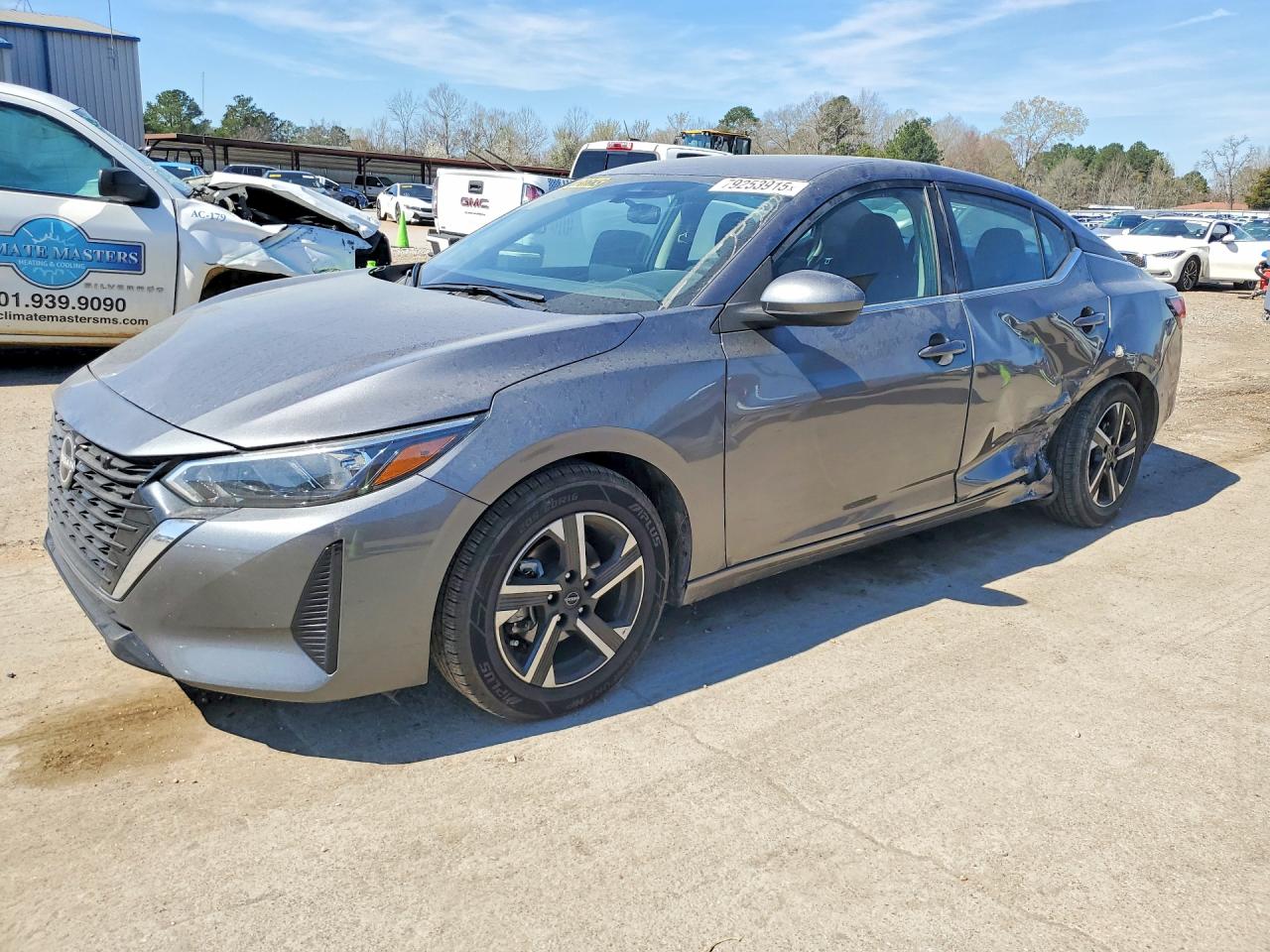 2024 NISSAN SENTRA