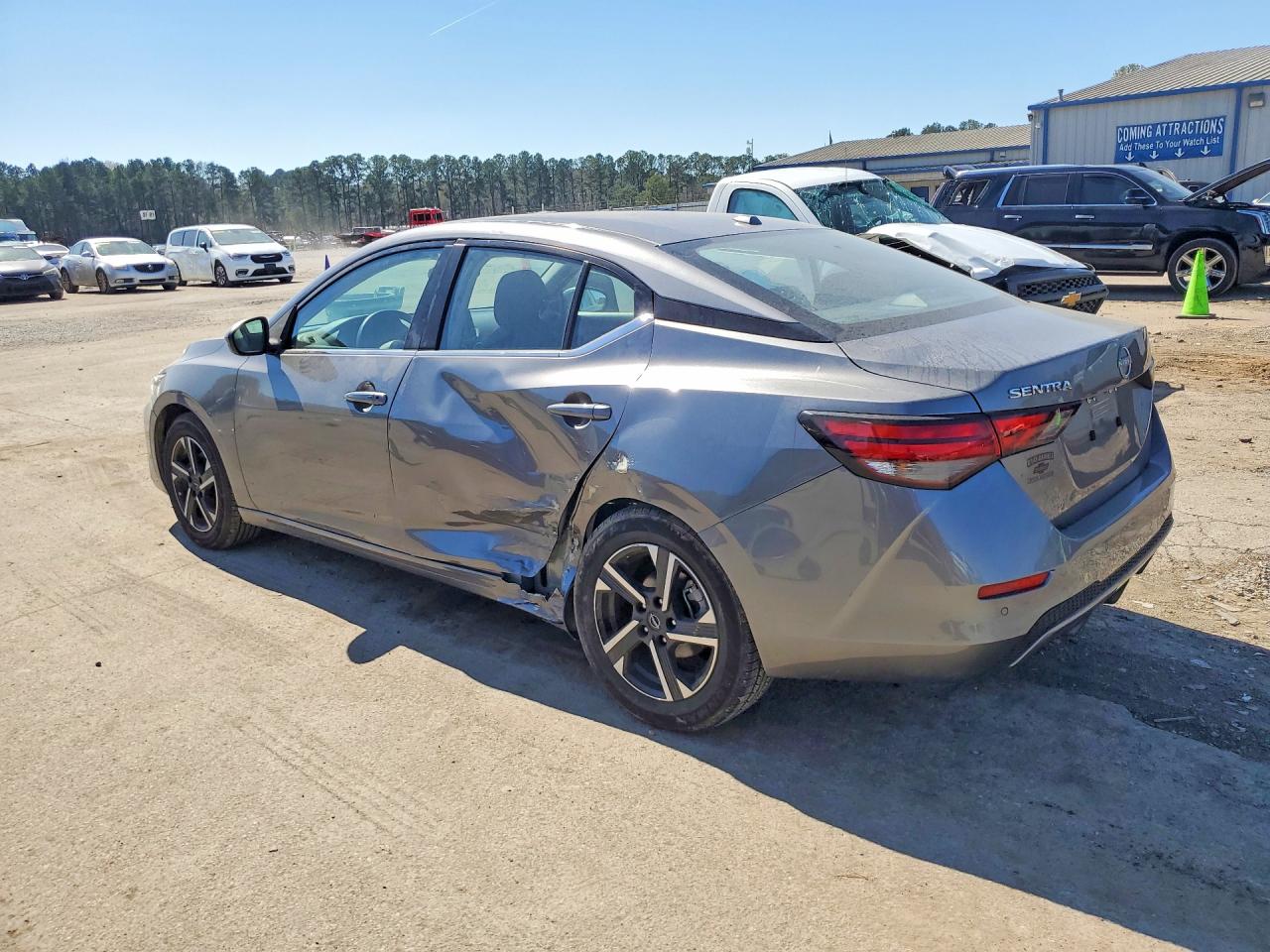 2024 NISSAN SENTRA
