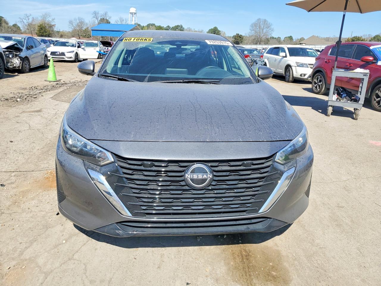2024 NISSAN SENTRA