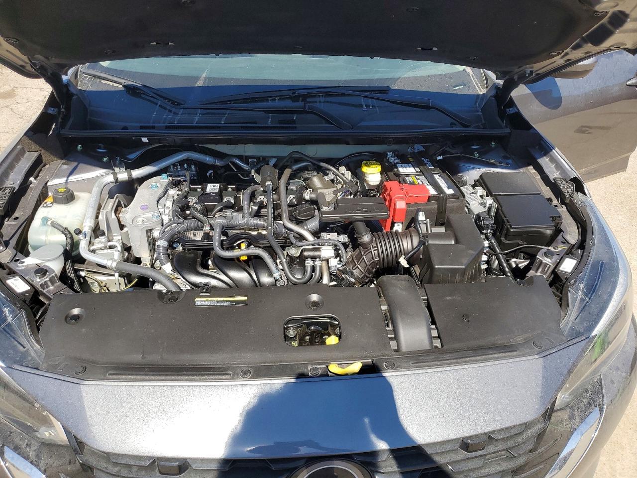 2024 NISSAN SENTRA