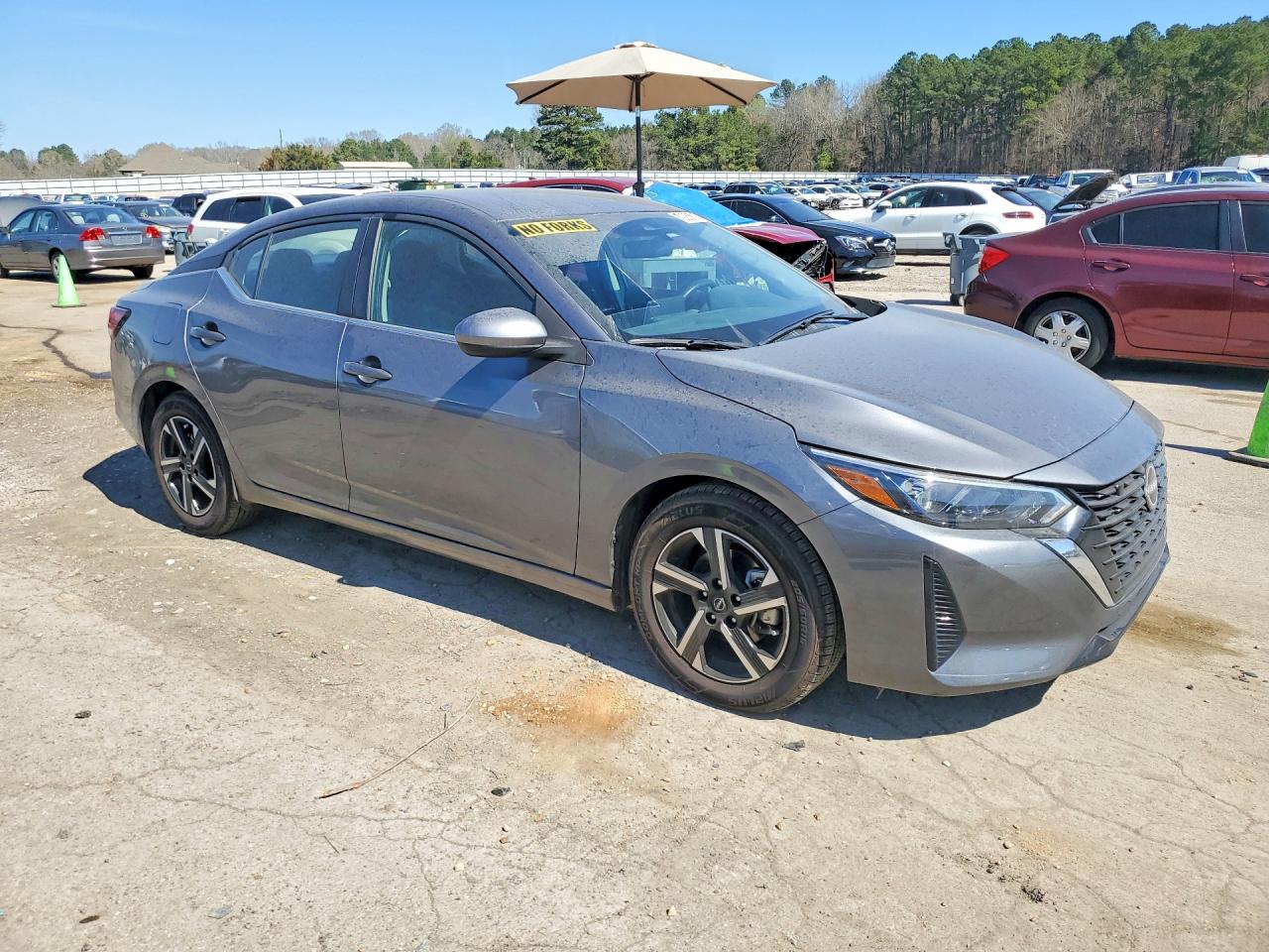 2024 NISSAN SENTRA