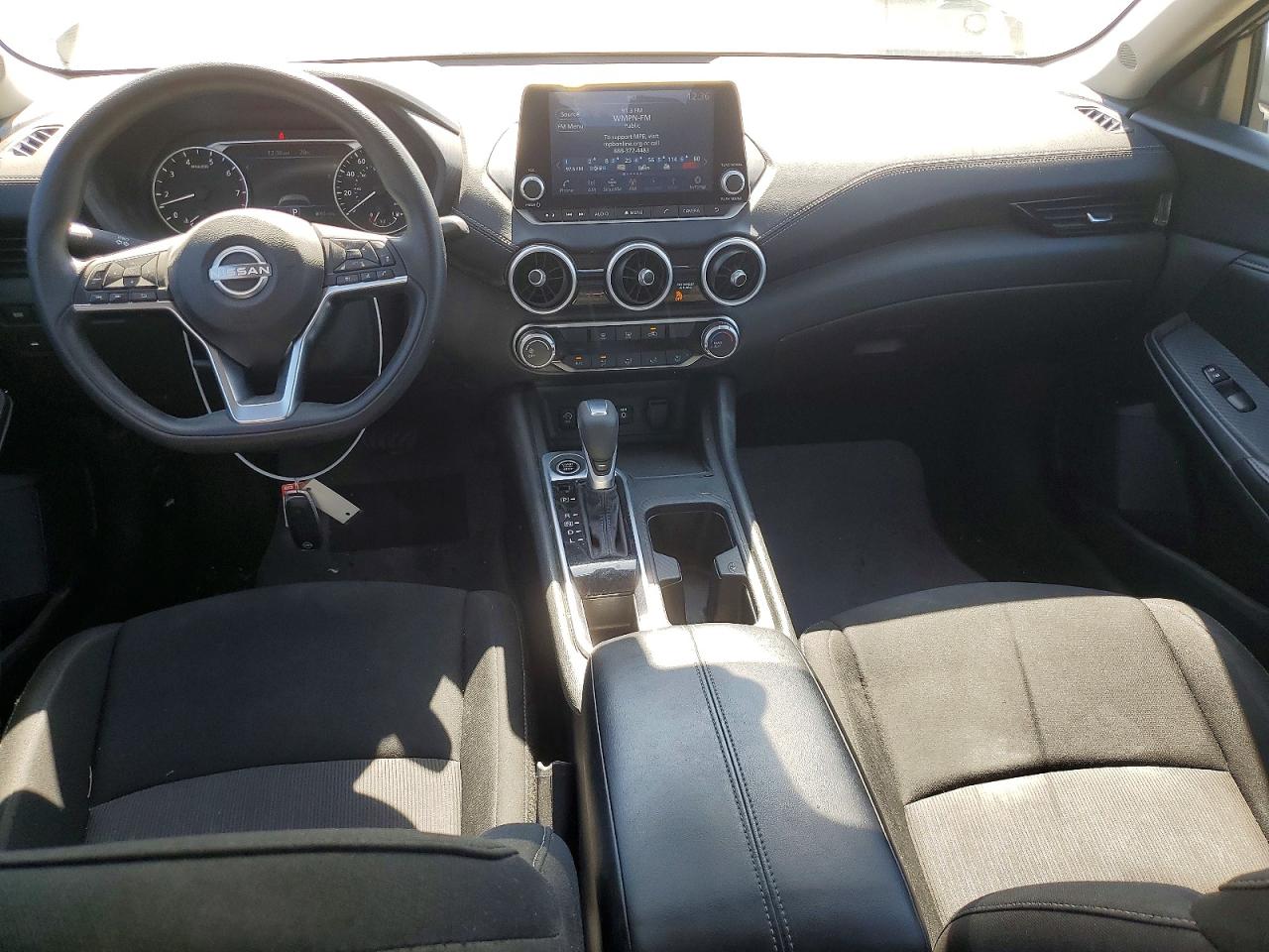 2024 NISSAN SENTRA