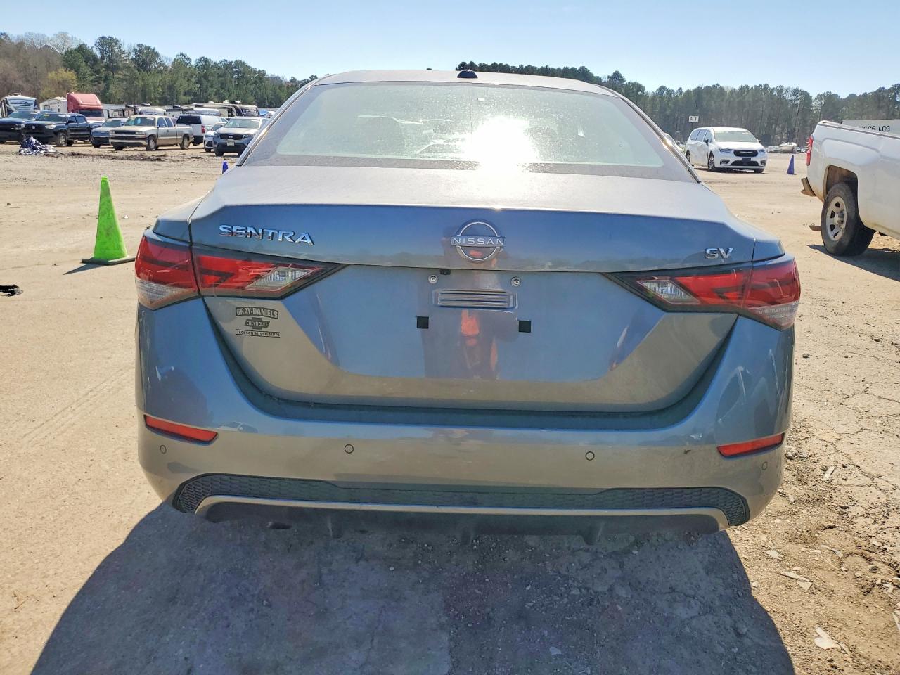 2024 NISSAN SENTRA