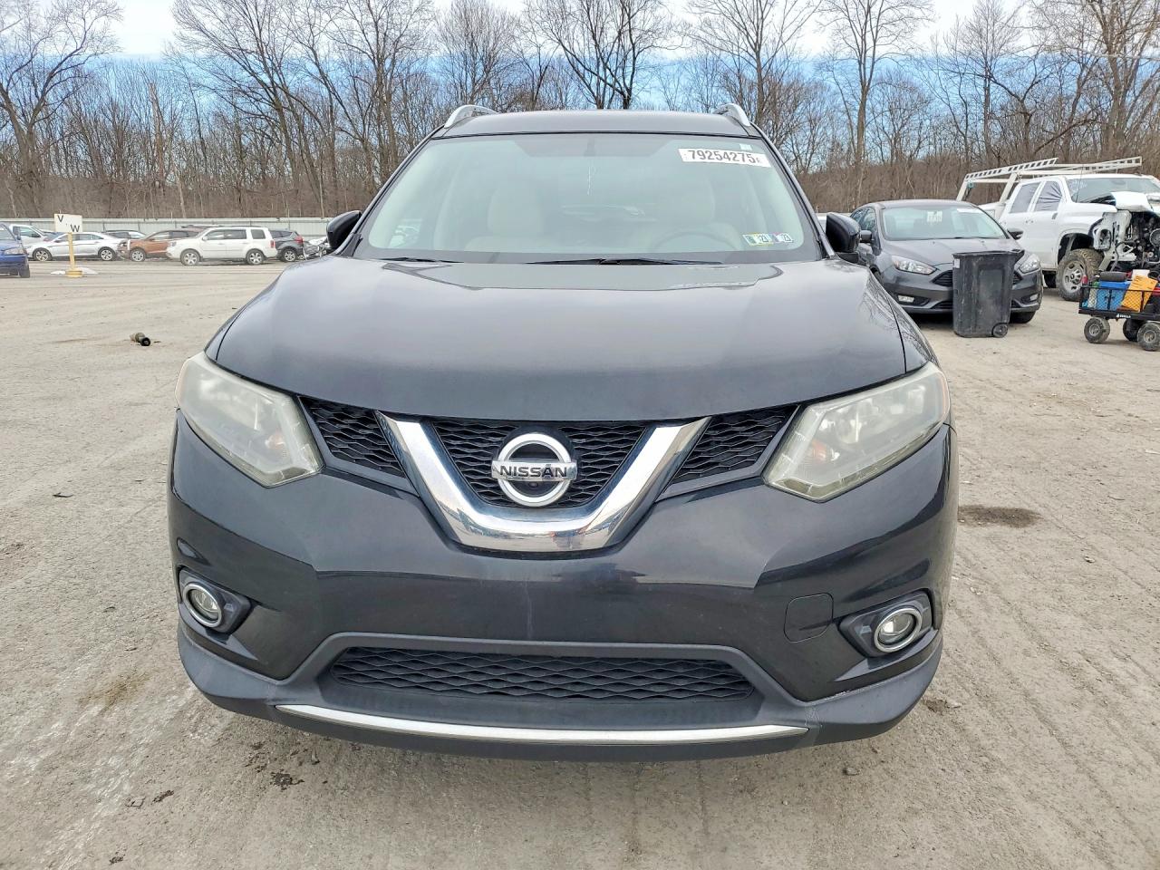 2016 NISSAN ROGUE