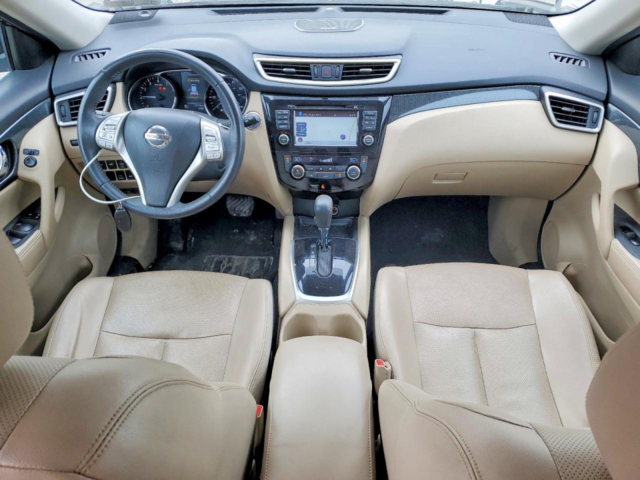2016 NISSAN ROGUE