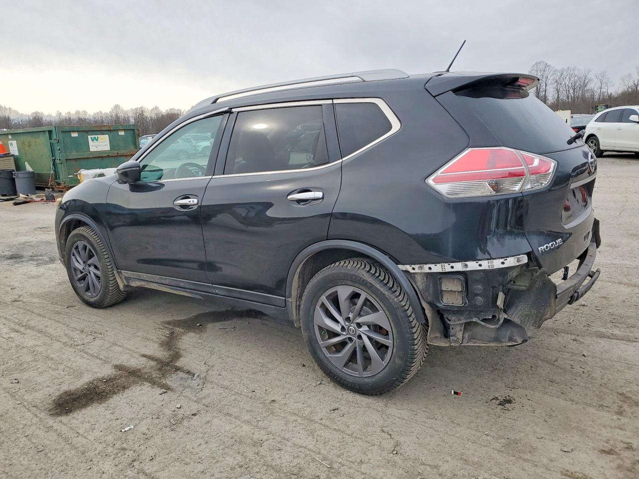 2016 NISSAN ROGUE