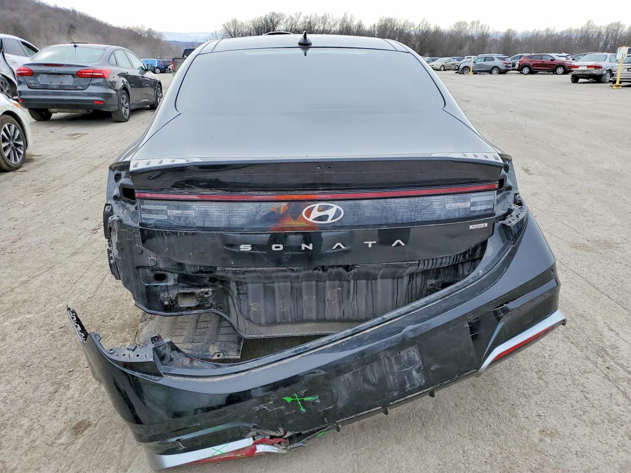 2025 HYUNDAI SONATA HYBRID