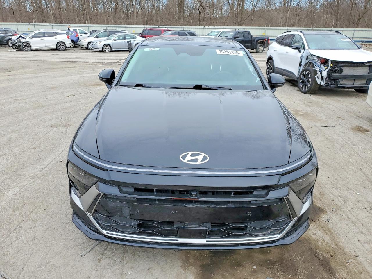 2025 HYUNDAI SONATA HYBRID