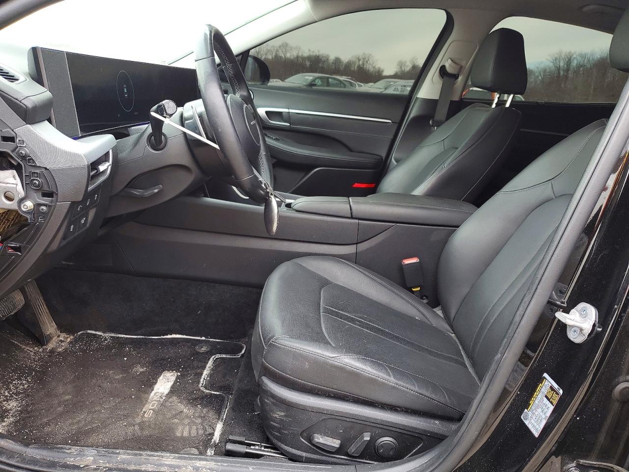 2025 HYUNDAI SONATA HYBRID