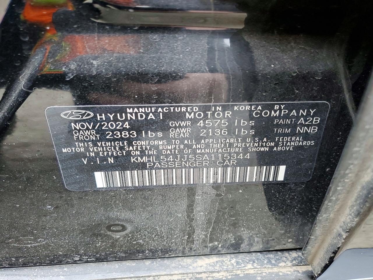 2025 HYUNDAI SONATA HYBRID