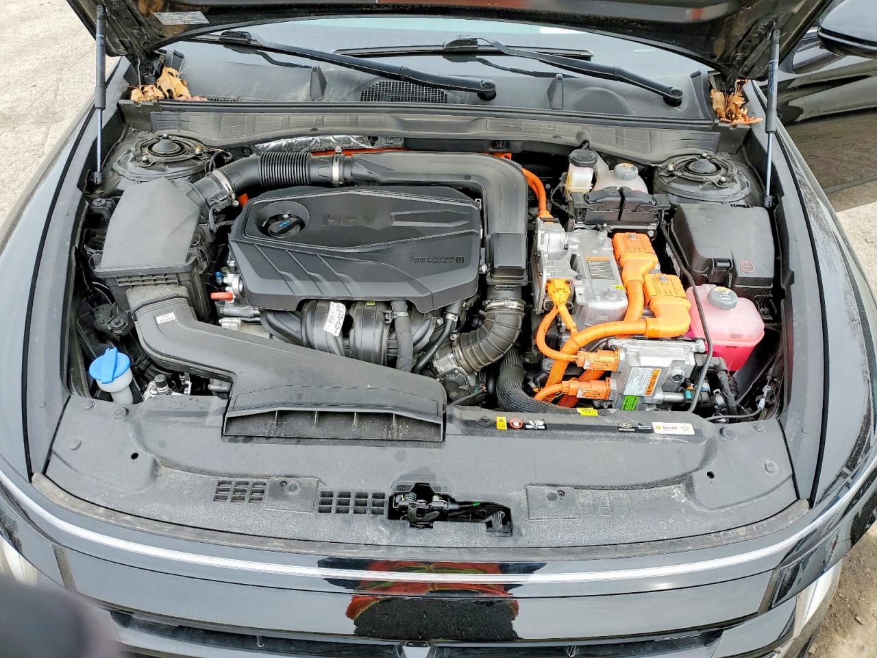 2025 HYUNDAI SONATA HYBRID