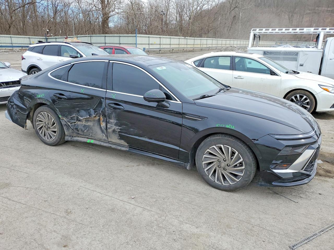 2025 HYUNDAI SONATA HYBRID