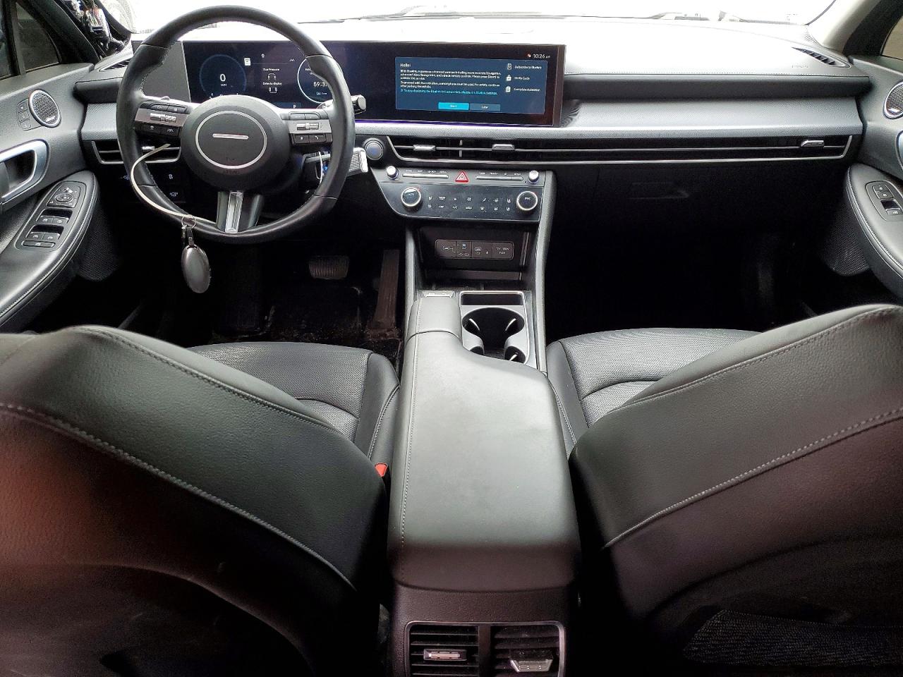 2025 HYUNDAI SONATA HYBRID