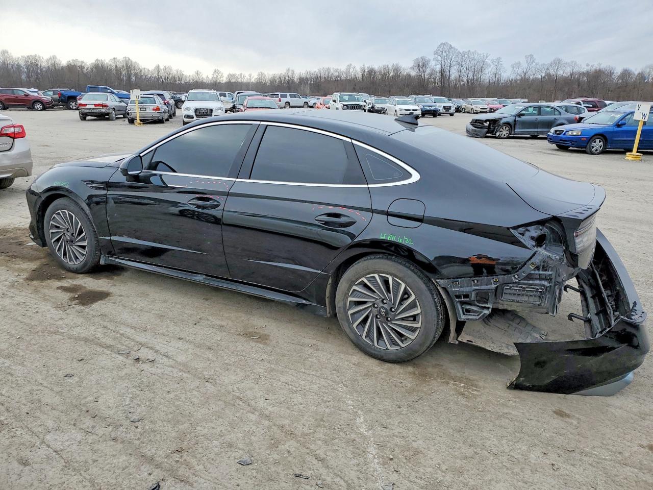2025 HYUNDAI SONATA HYBRID