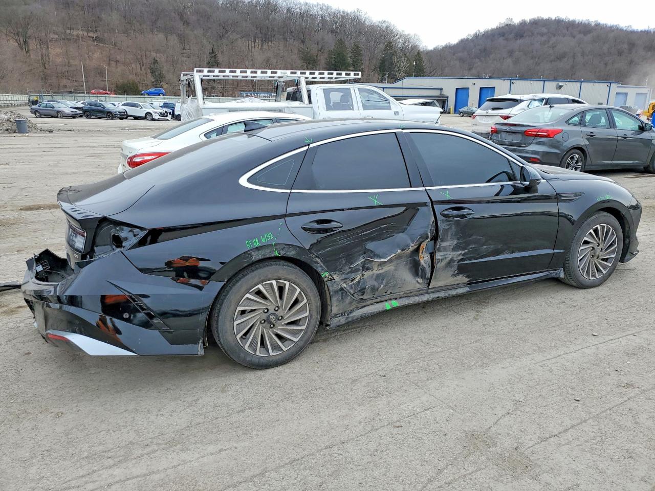 2025 HYUNDAI SONATA HYBRID