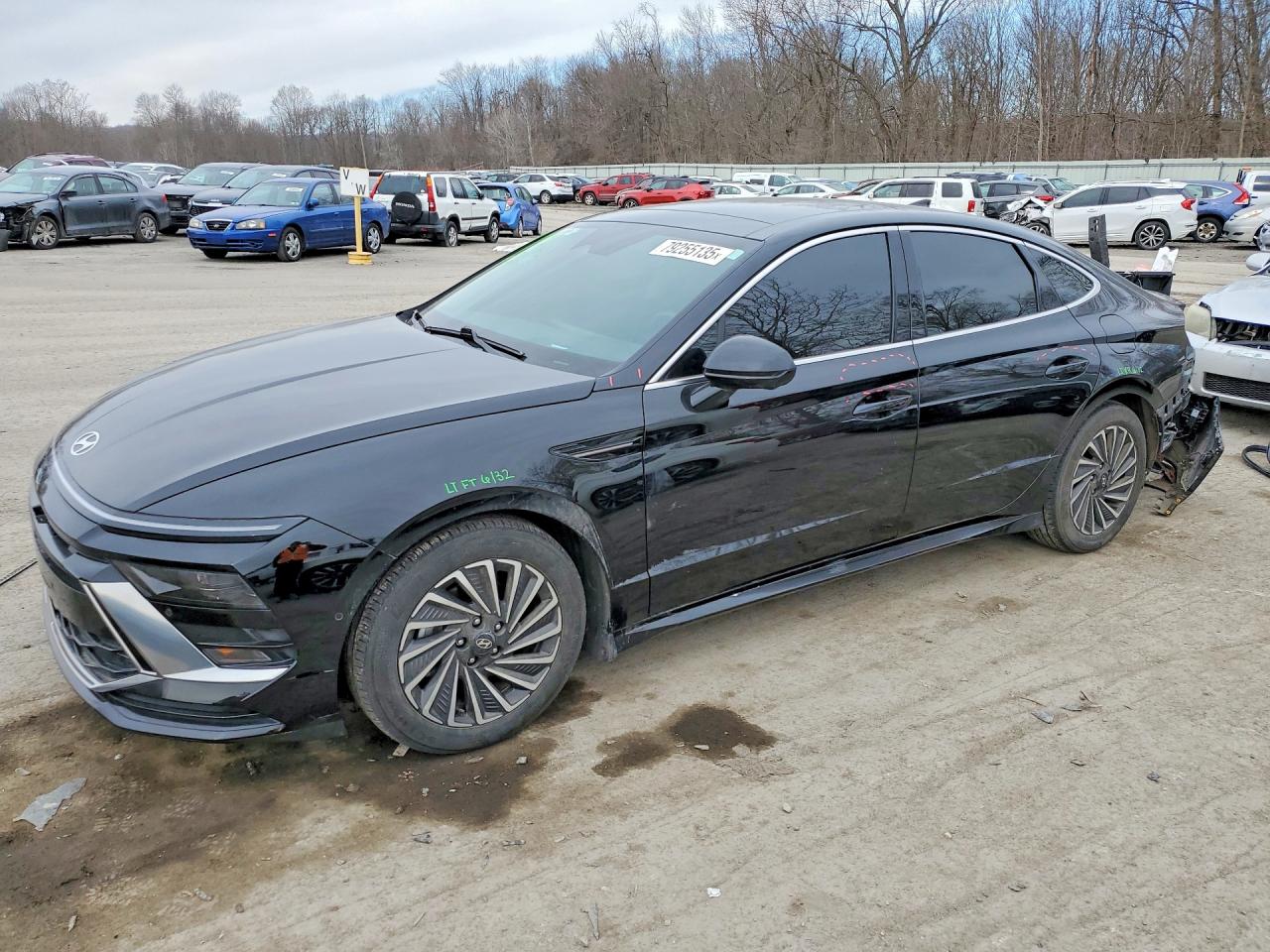 2025 HYUNDAI SONATA HYBRID