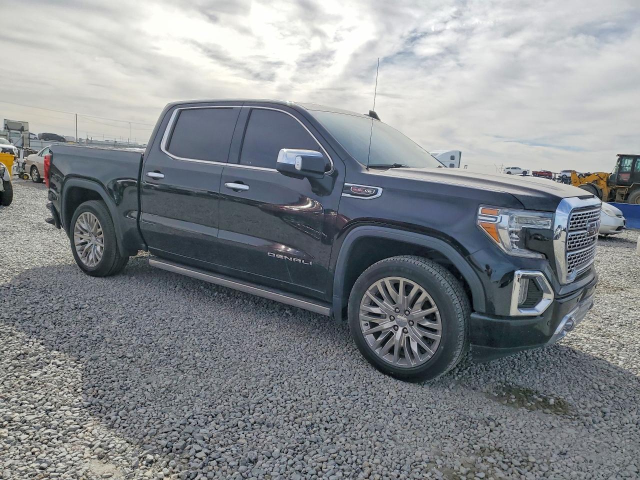 2019 GMC SIERRA