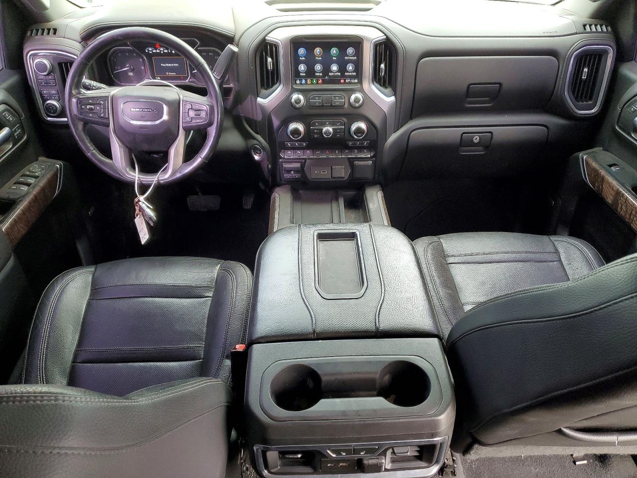 2019 GMC SIERRA