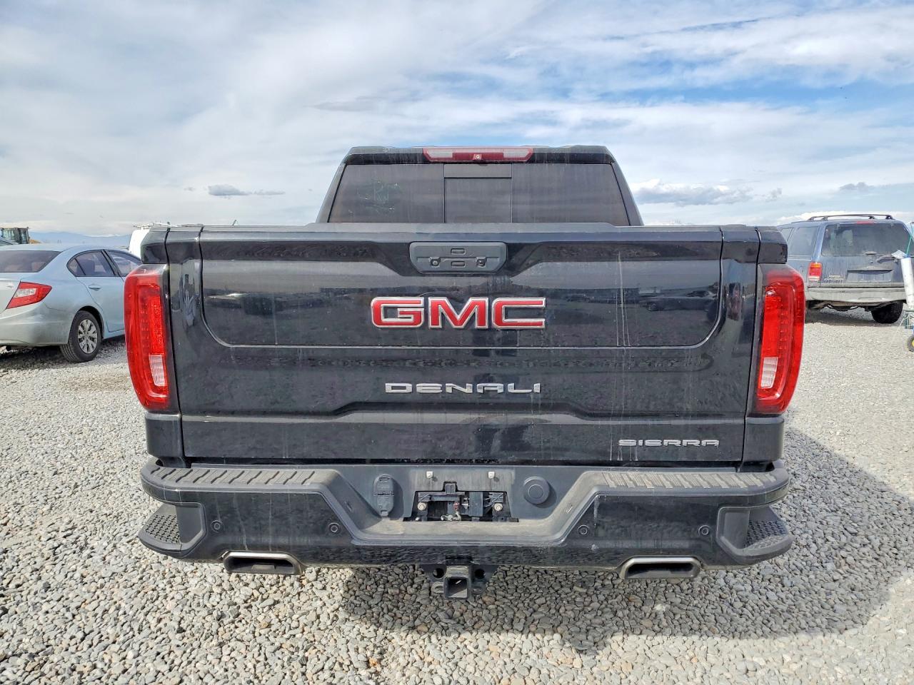 2019 GMC SIERRA