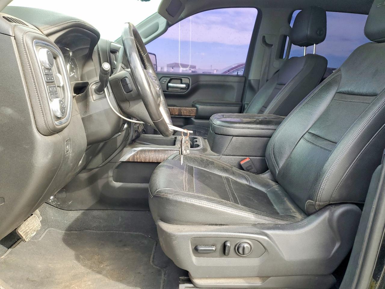 2019 GMC SIERRA