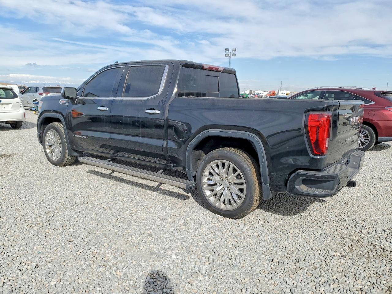 2019 GMC SIERRA