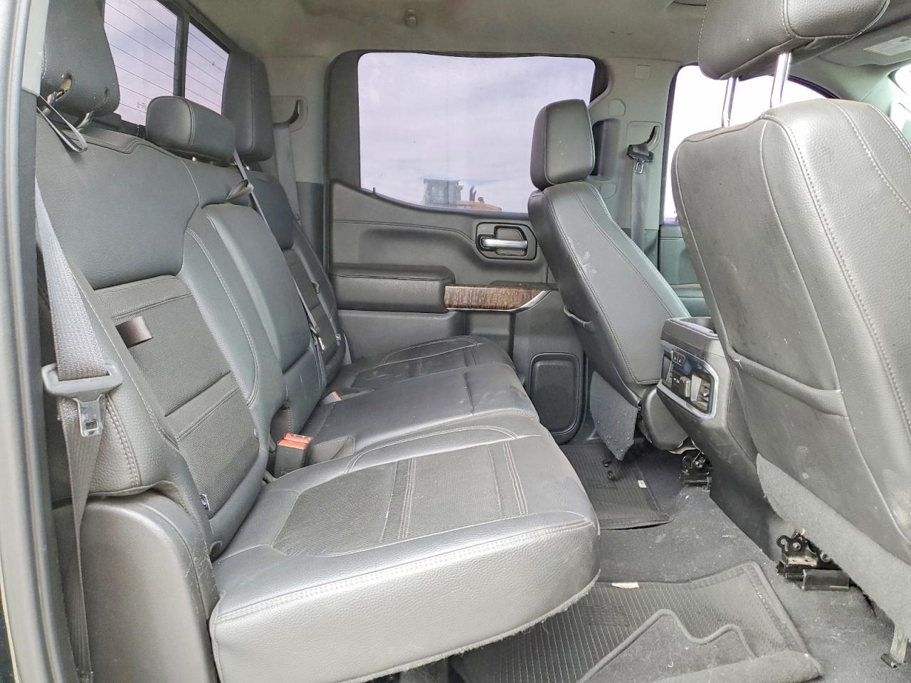 2019 GMC SIERRA