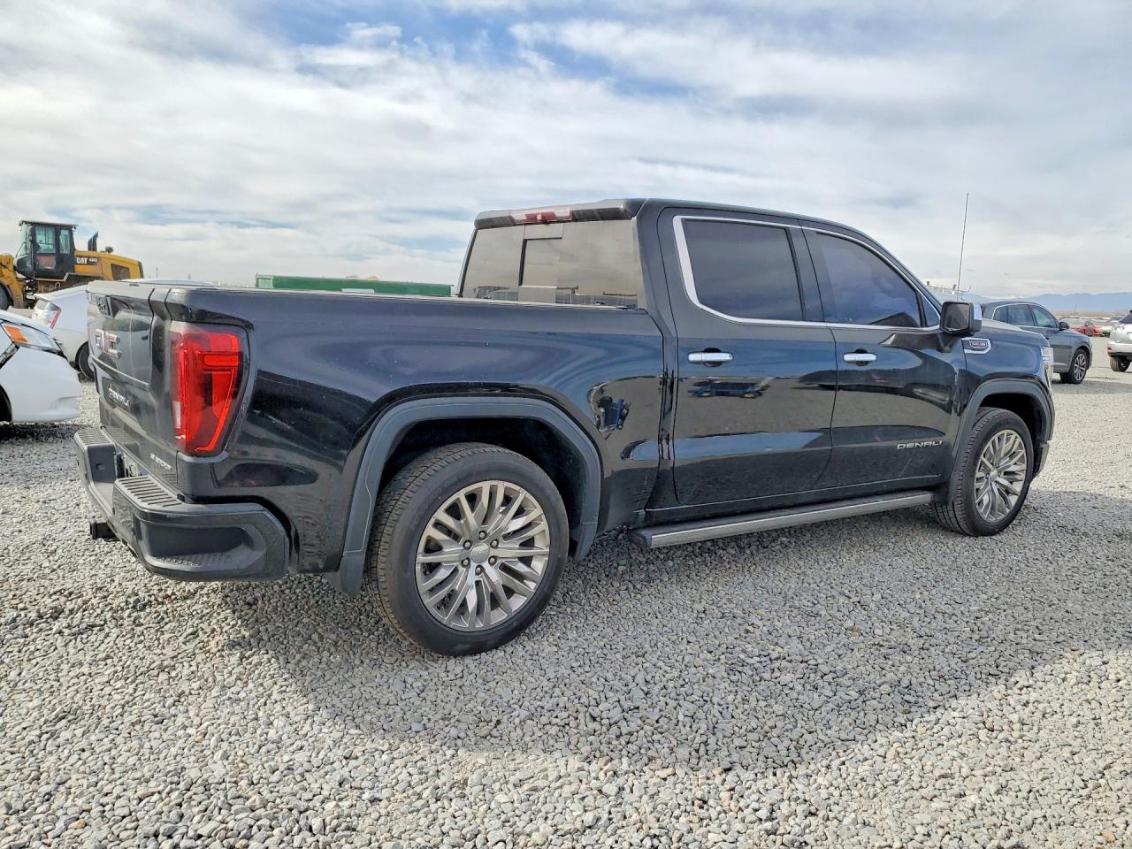 2019 GMC SIERRA