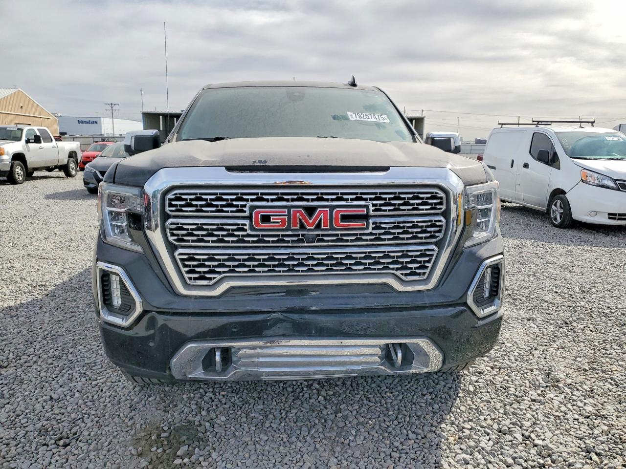 2019 GMC SIERRA