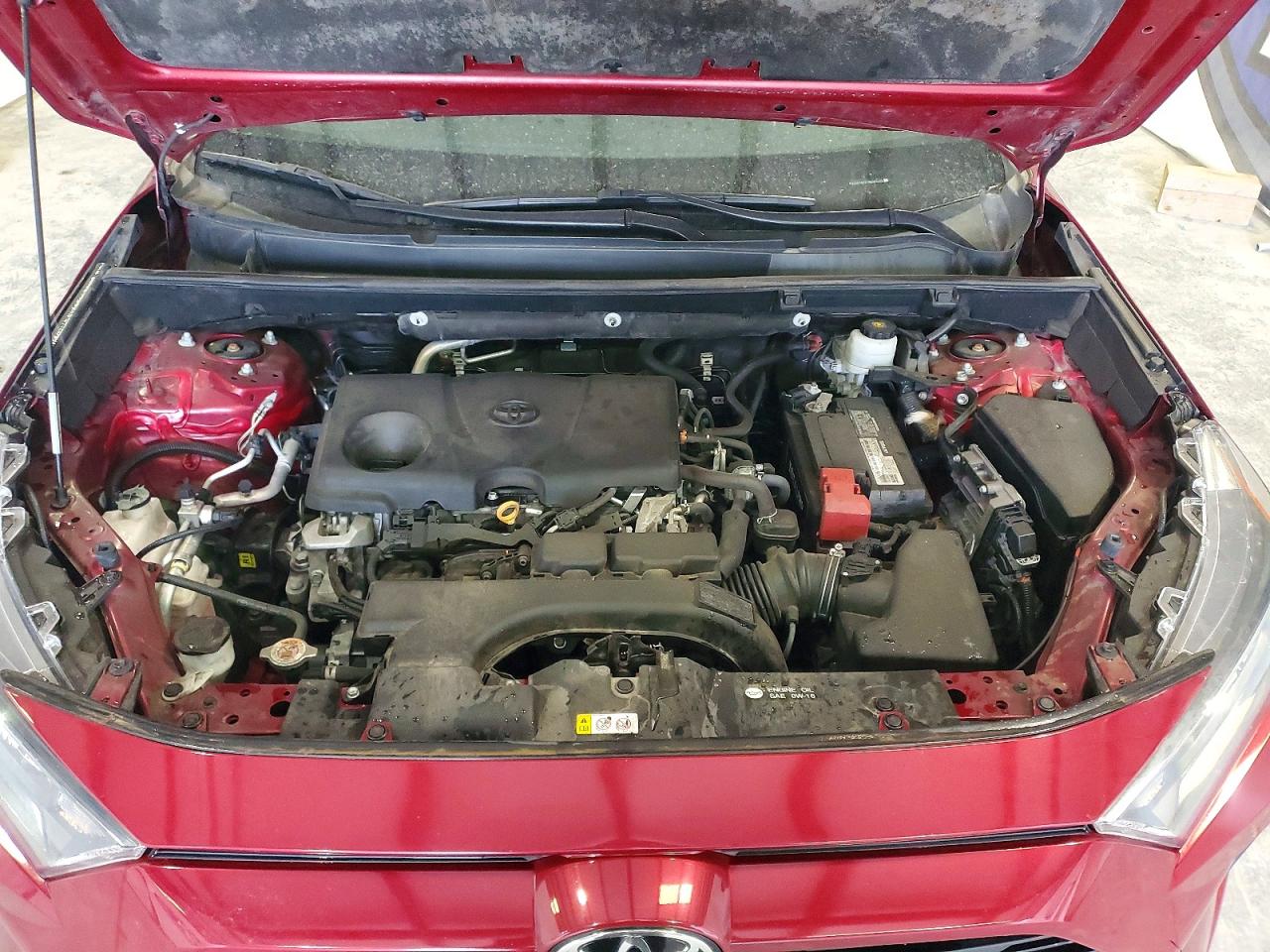 2021 TOYOTA RAV4
