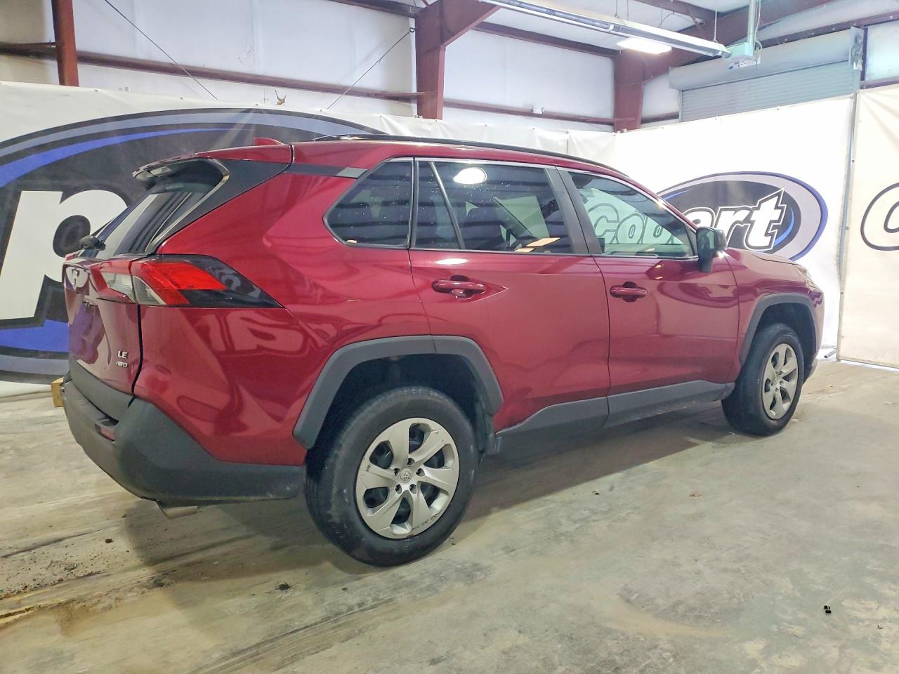 2021 TOYOTA RAV4