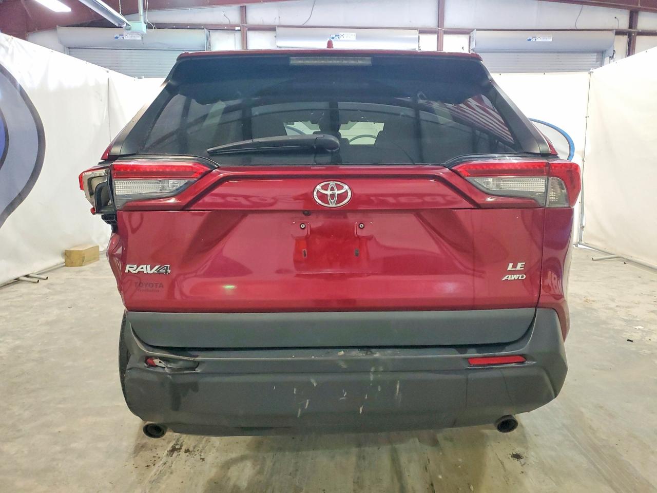 2021 TOYOTA RAV4