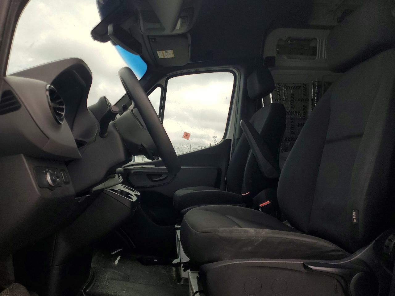 2021 MERCEDES-BENZ SPRINTER