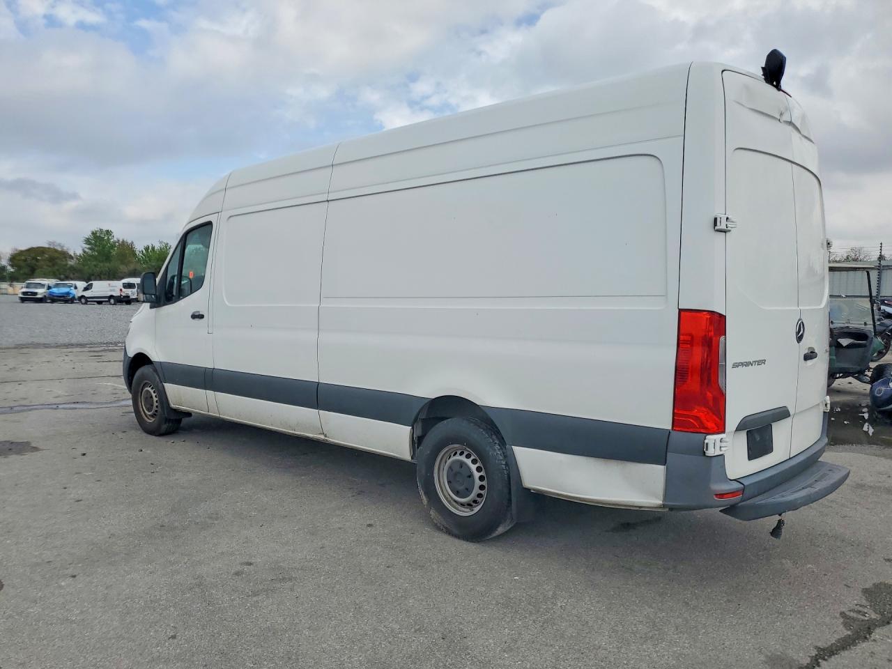 2021 MERCEDES-BENZ SPRINTER