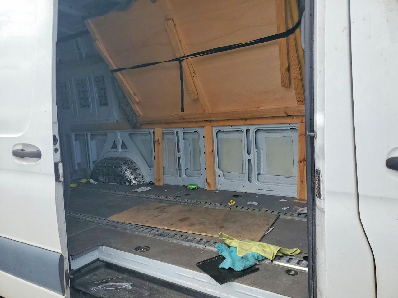 2021 MERCEDES-BENZ SPRINTER