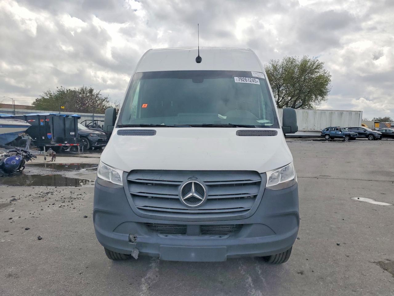2021 MERCEDES-BENZ SPRINTER