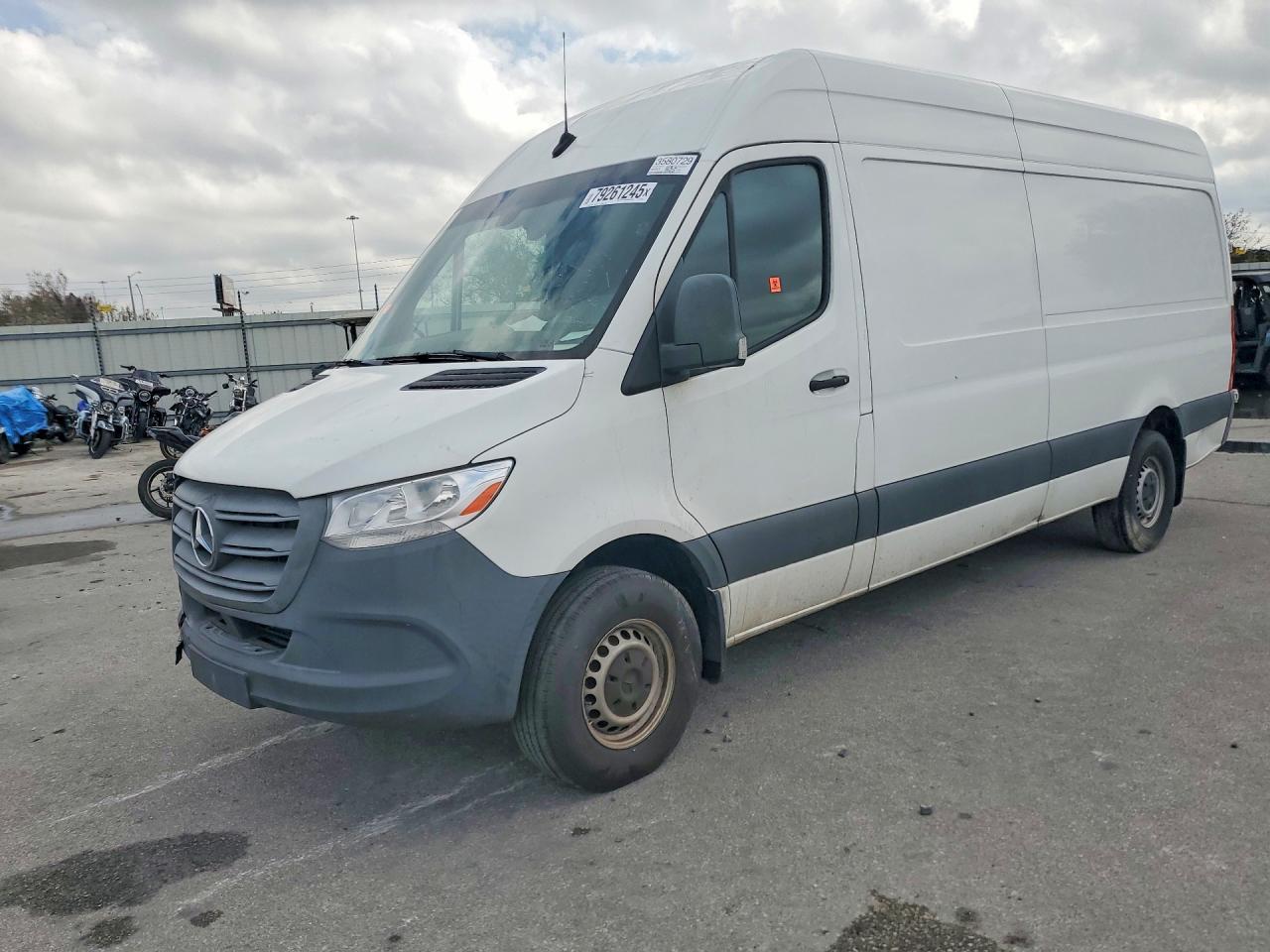 2021 MERCEDES-BENZ SPRINTER