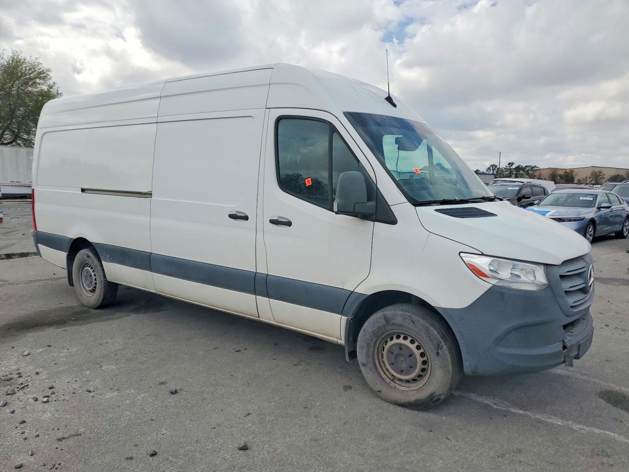 2021 MERCEDES-BENZ SPRINTER