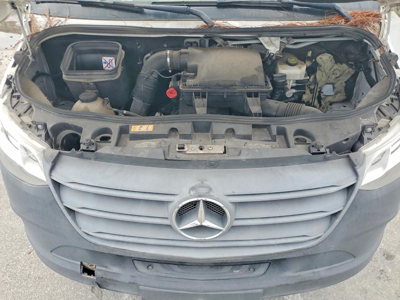 2021 MERCEDES-BENZ SPRINTER