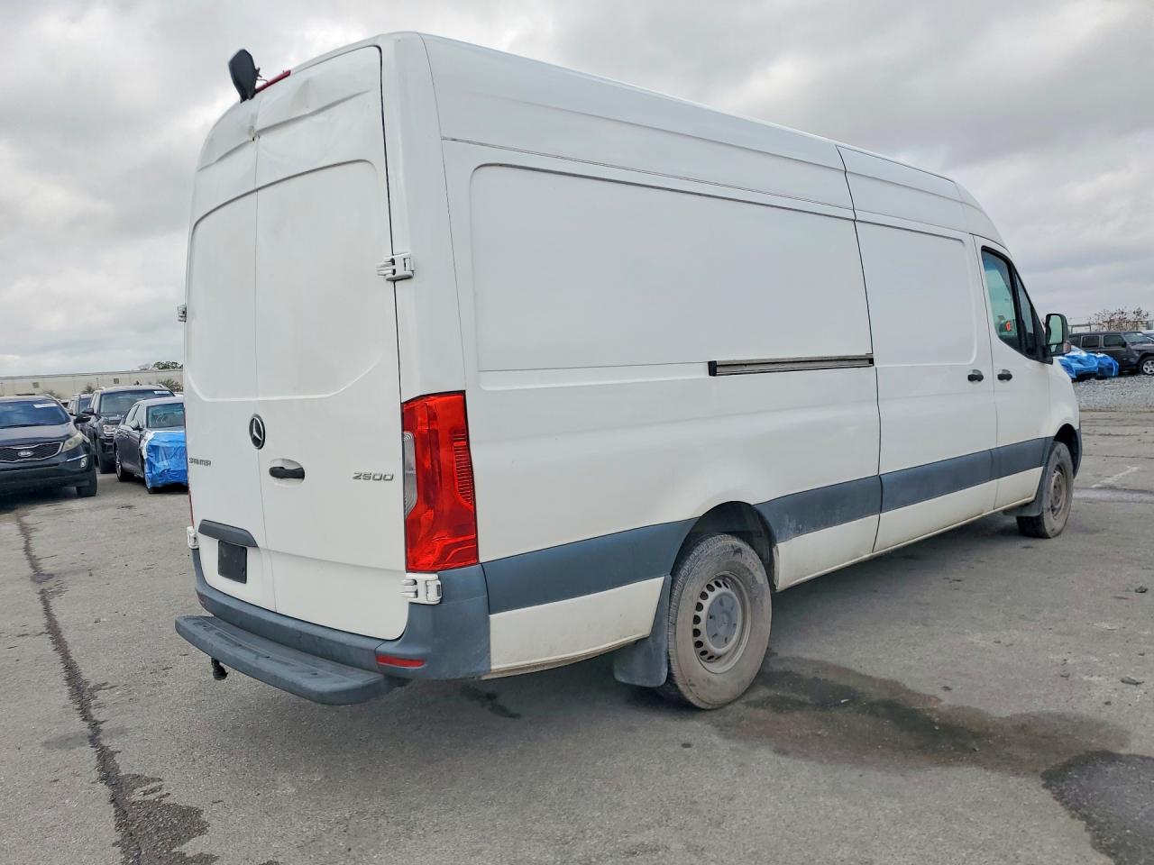 2021 MERCEDES-BENZ SPRINTER