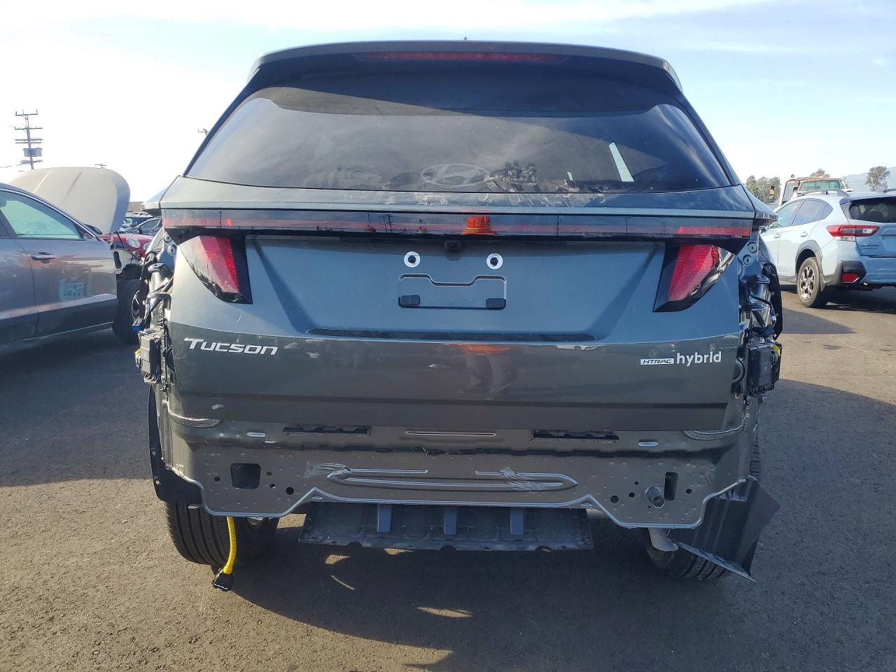 2026 HYUNDAI TUCSON