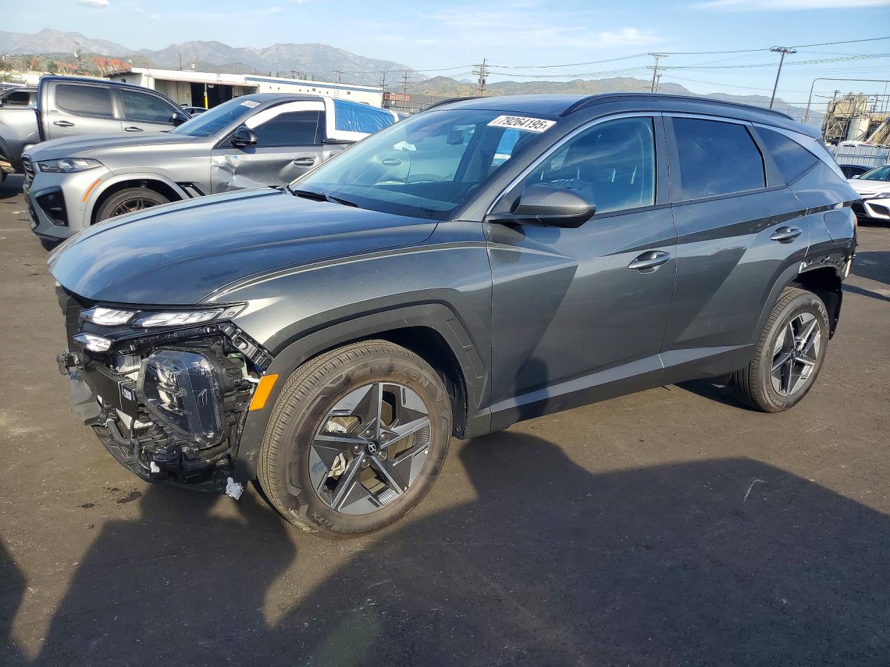 2026 HYUNDAI TUCSON