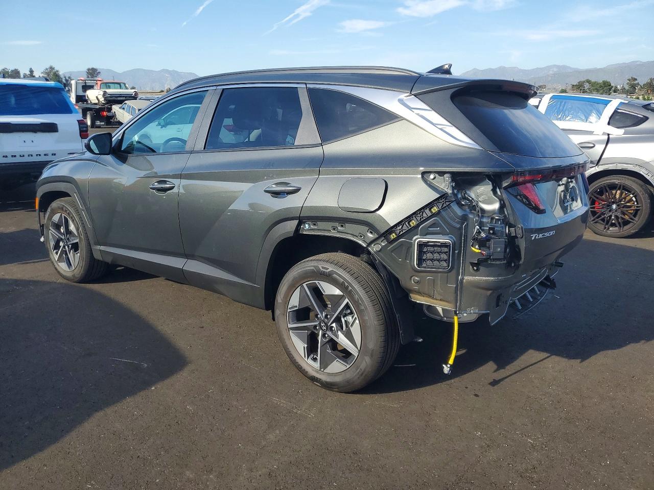2026 HYUNDAI TUCSON