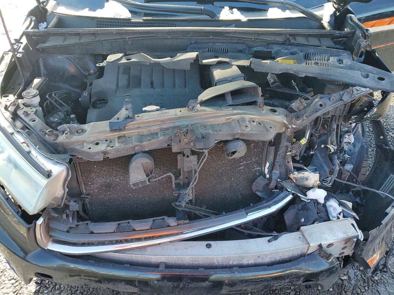 2015 TOYOTA HIGHLANDER