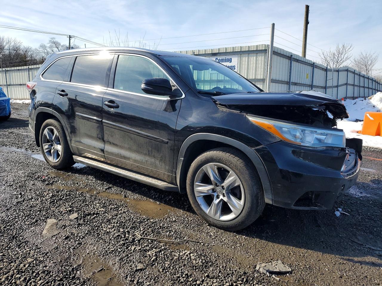 2015 TOYOTA HIGHLANDER