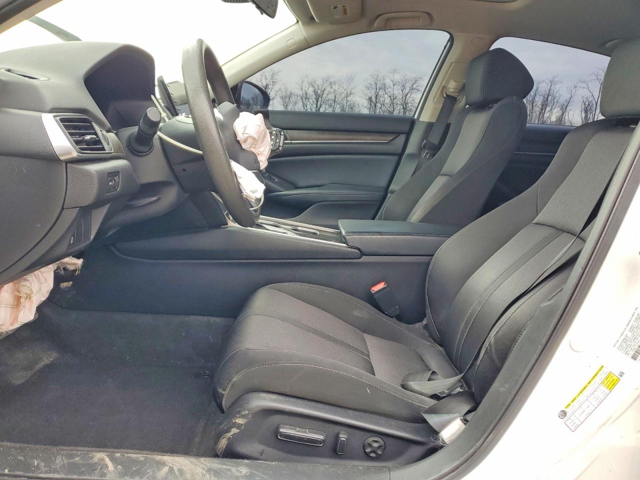2018 HONDA ACCORD