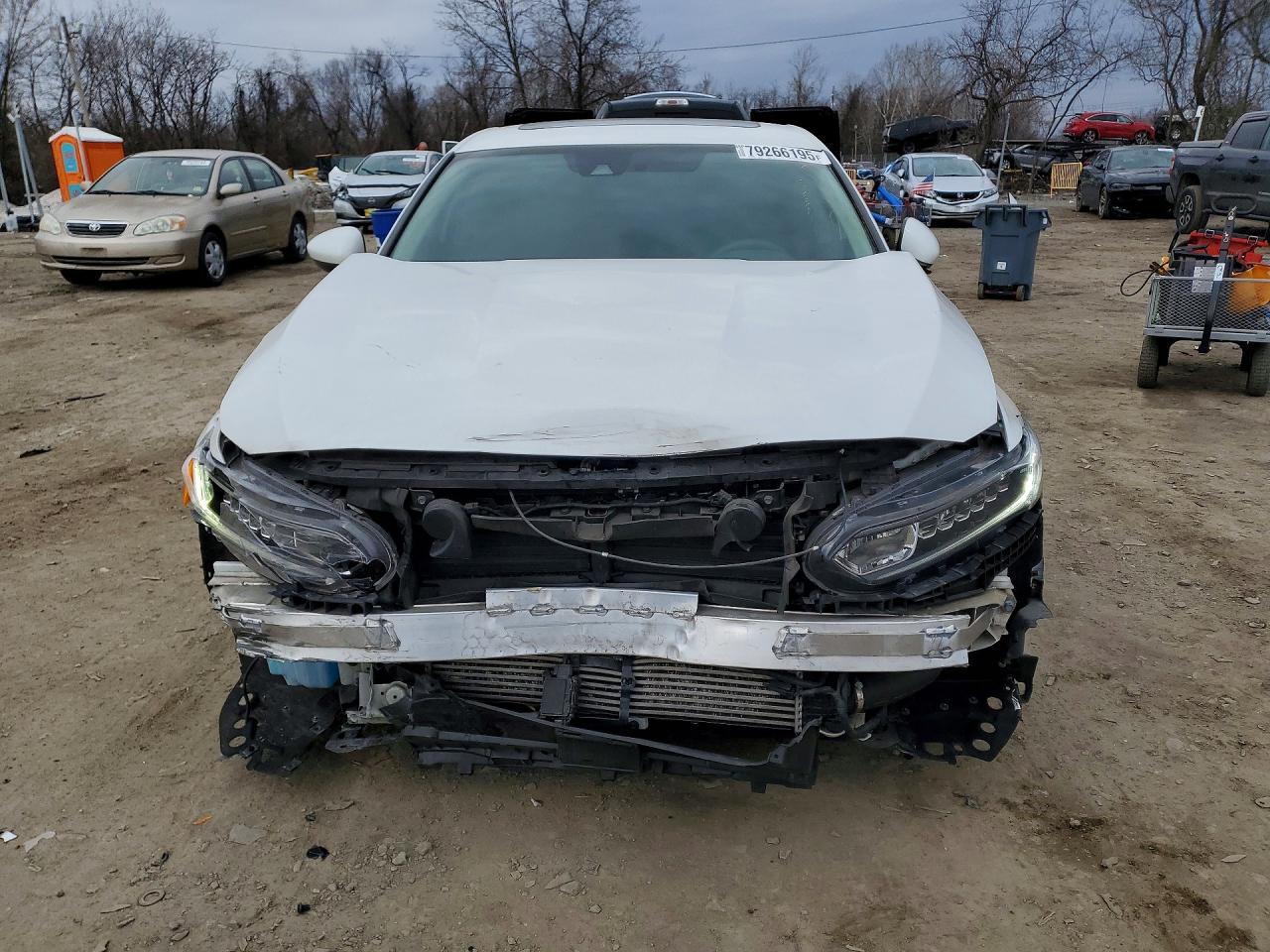 2018 HONDA ACCORD