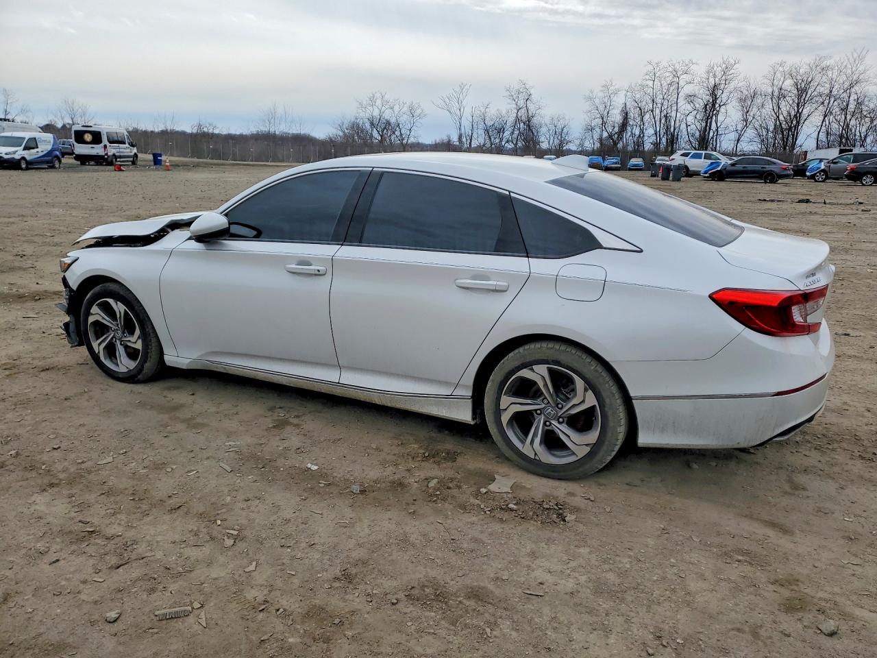 2018 HONDA ACCORD
