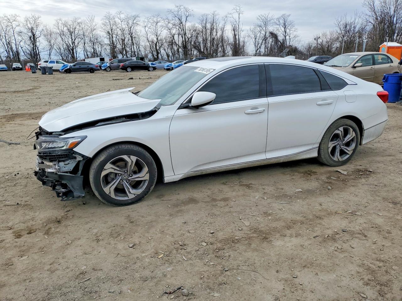 2018 HONDA ACCORD