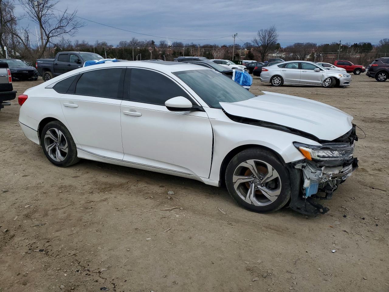 2018 HONDA ACCORD